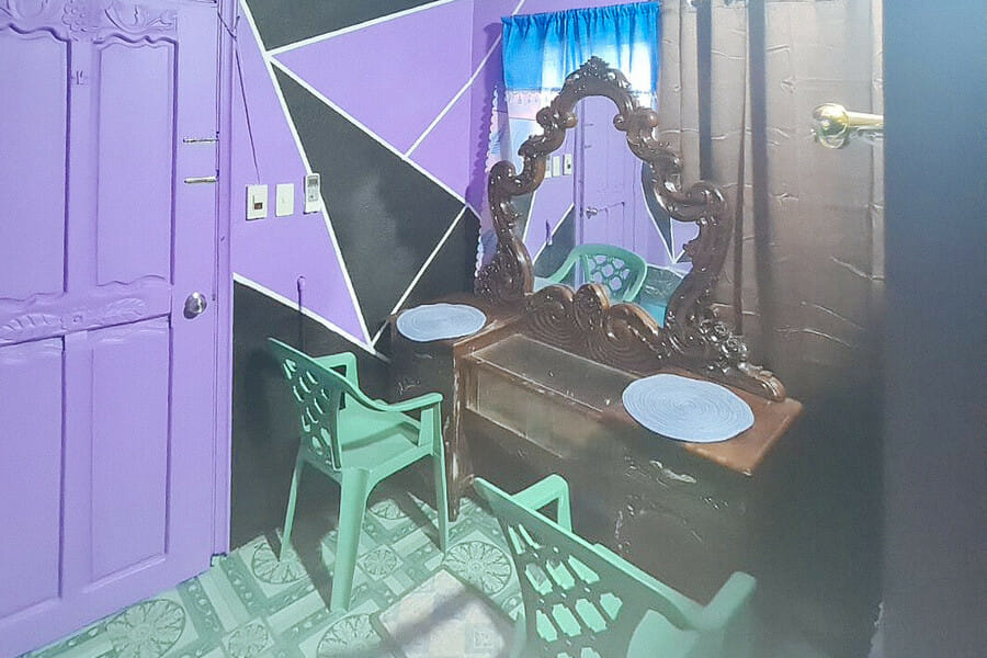 Yuzon's Bedspacer and Transient Home and Staycation