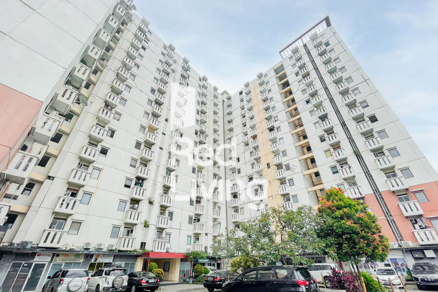 RedLiving @ Apartemen Cibubur Village Lilys Room Tower C