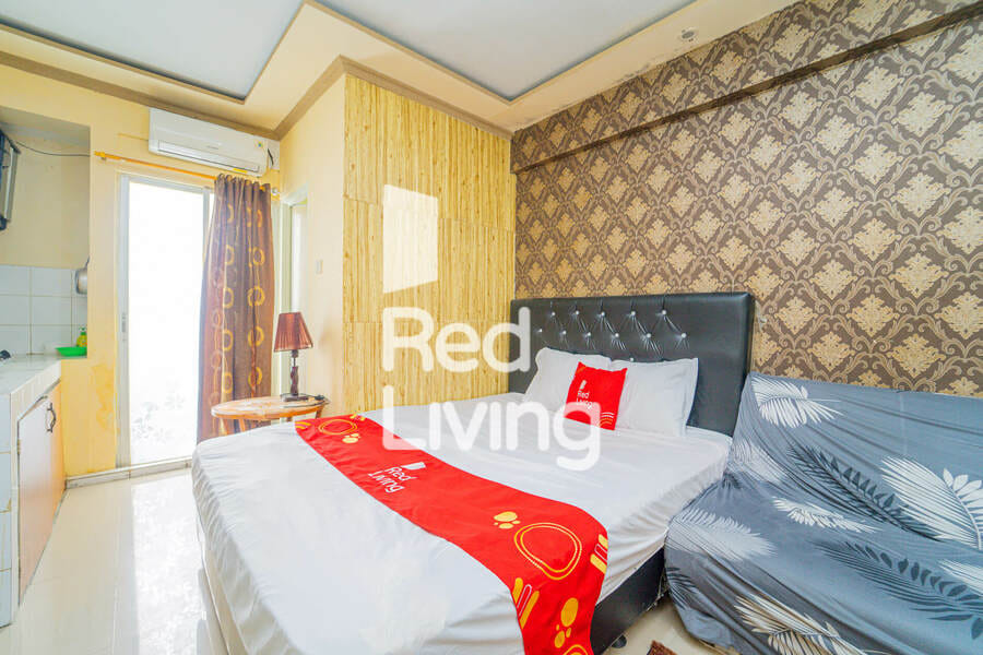 RedLiving @ Apartemen Cibubur Village Lilys Room Tower C