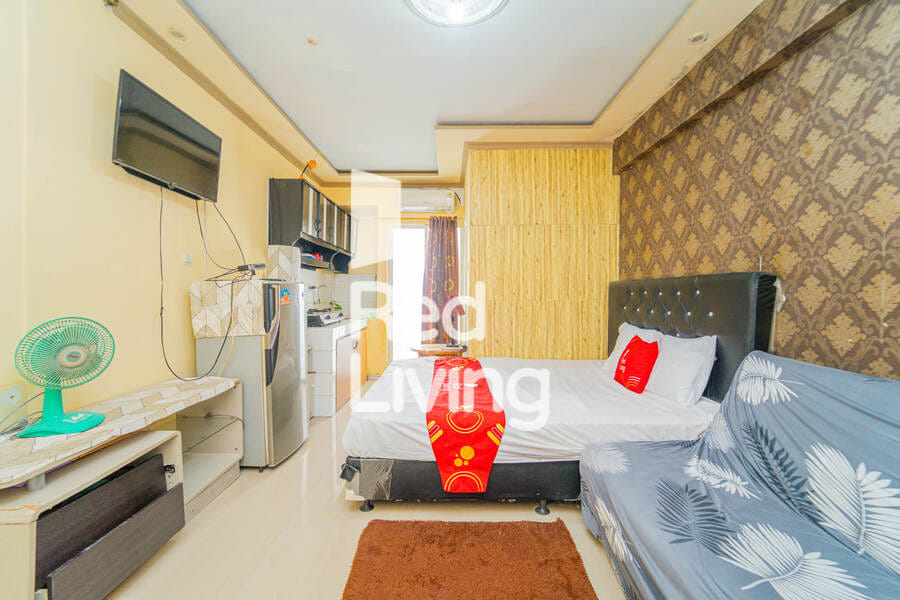 RedLiving @ Apartemen Cibubur Village Lilys Room Tower C