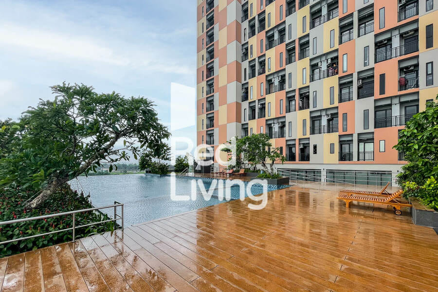 RedLiving Apartemen Sayana - Sentra Jaya