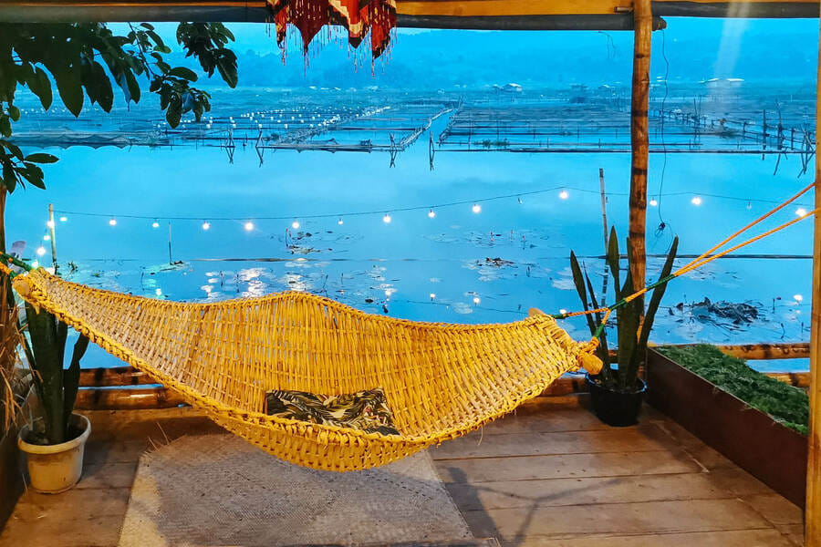 Sunrise Garden Lake Resort