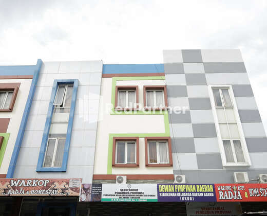 Radja Homestay Kendari RedPartner
