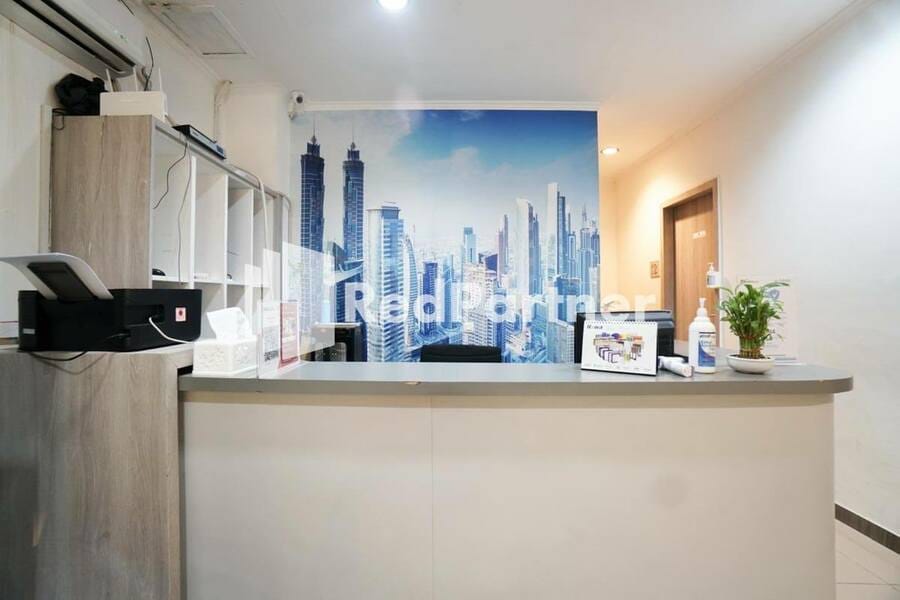 Eascot Hotel Redpartner