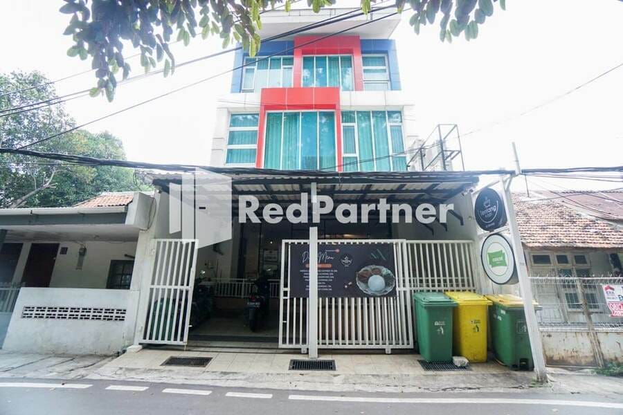 Eascot Hotel Redpartner