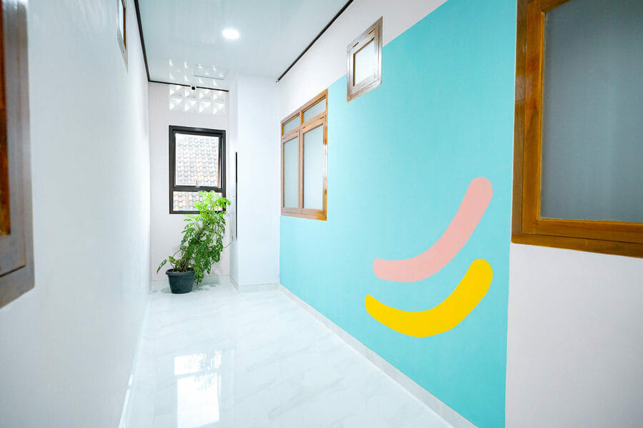 Sans Hotel Bougenville Lampung