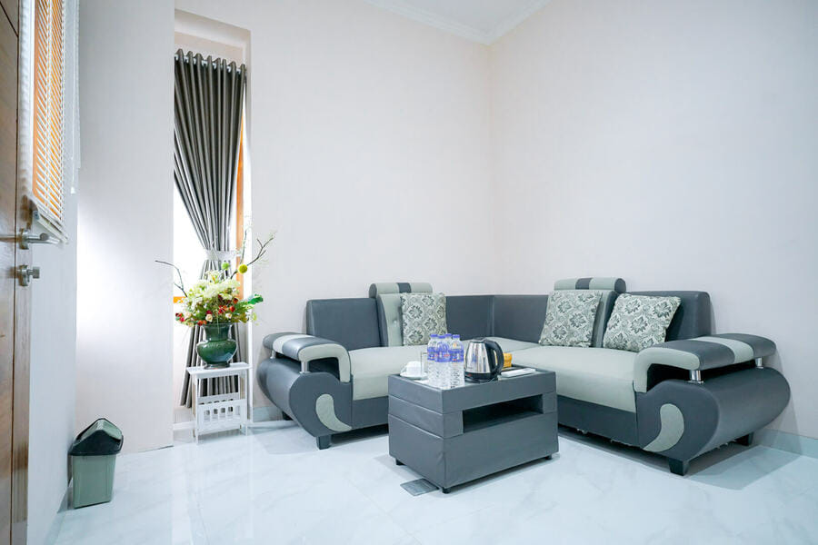 Sans Hotel Bougenville Lampung