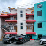 Sans Bougenville Lampung