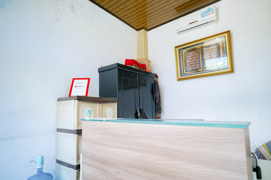 RedDoorz Syariah near Unila Lampung