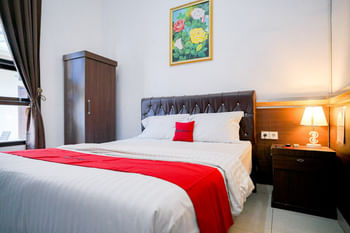 RedDoorz Syariah near Unila Lampung
