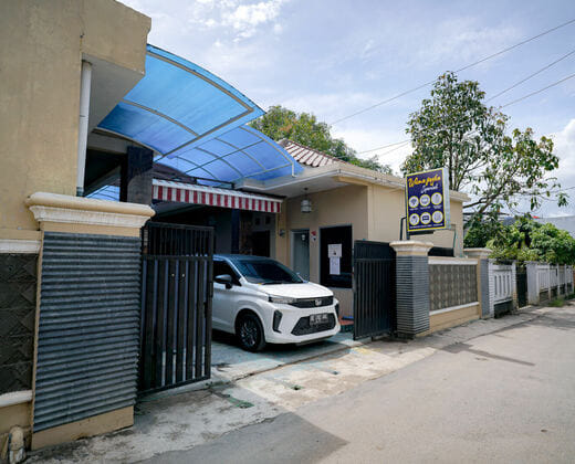 RedDoorz Syariah near Unila Lampung