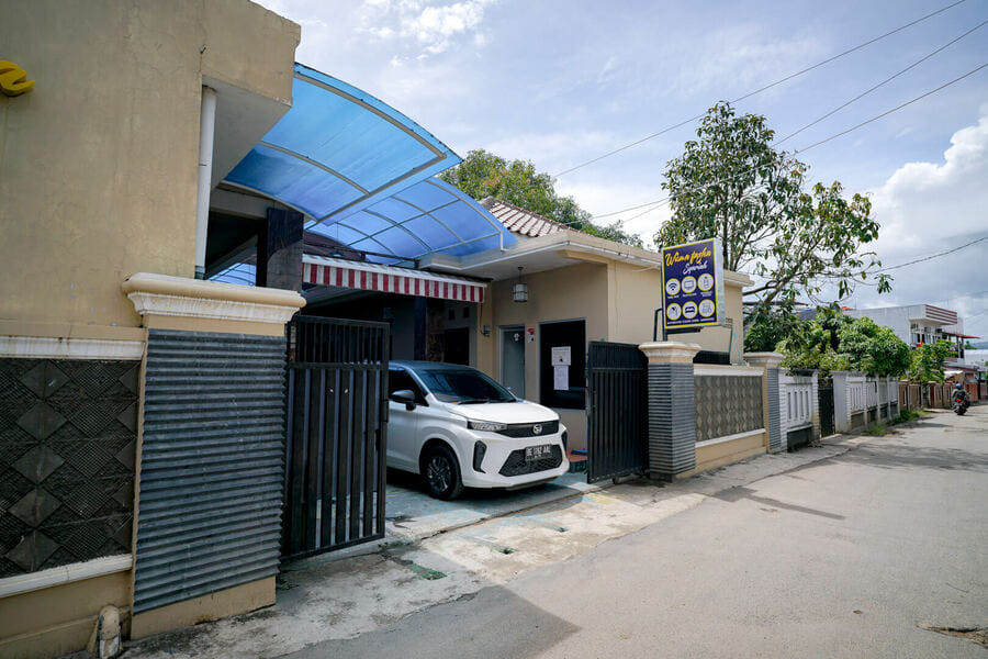 RedDoorz Syariah near Unila Lampung