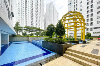 RedLiving Apartemen Bassura City - Byrin Property Tower Heliconia
