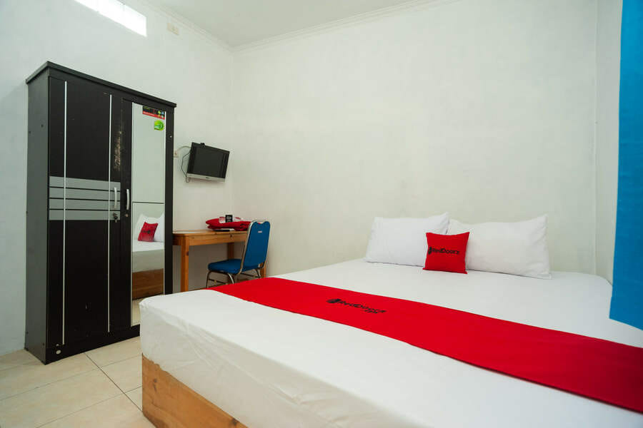 RedDoorz Syariah @ Jalan KH. Mas Mansur Lampung