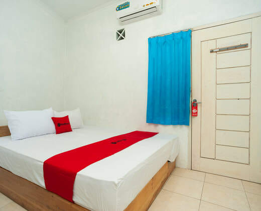 RedDoorz Syariah @ Jalan KH. Mas Mansur Lampung