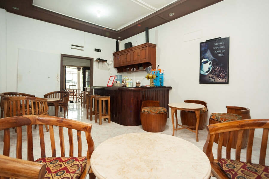 RedDoorz Syariah @ Jalan KH. Mas Mansur Lampung