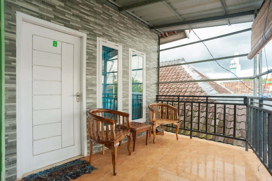 RedDoorz Syariah @ Jalan KH. Mas Mansur Lampung