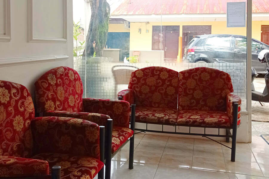 Reddoorz @ Kanaka Guest House Bengkulu