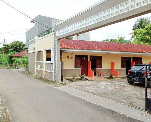 Reddoorz @ Kanaka Guest House Bengkulu