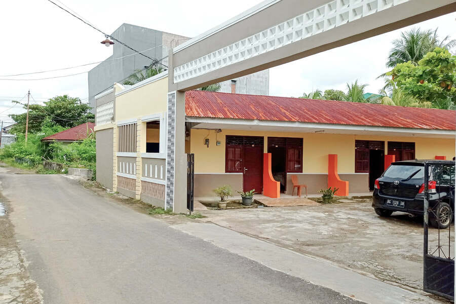 Reddoorz @ Kanaka Guest House Bengkulu