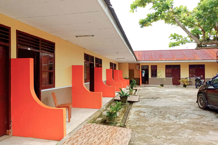 Reddoorz @ Kanaka Guest House Bengkulu