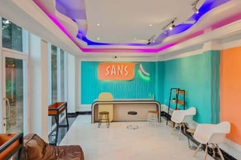 Sans Hotel Grand Sabaraya Cikampek