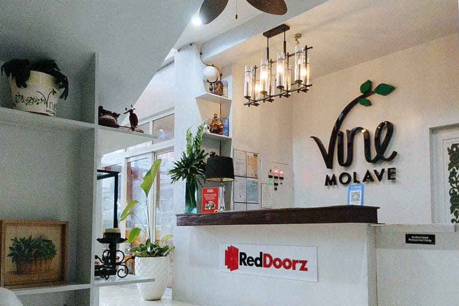 RedDoorz @ Vine Molave