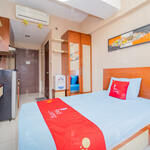 RedLiving Apartemen Easton Park Jatinangor - Rajes Room