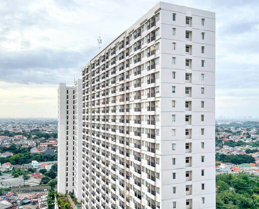 RedLiving Apartemen Margonda Residence 5 - Ens Room