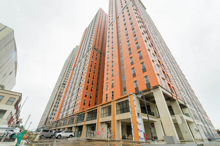RedLiving Apartemen Transpark Juanda - F88 Tower Jade