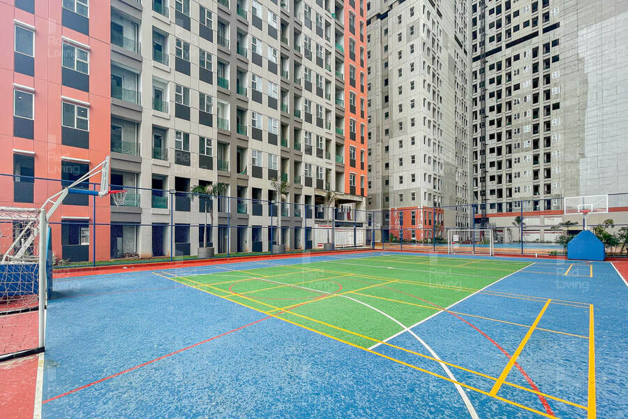 RedLiving Apartemen Transpark Juanda - F88 Tower Jade