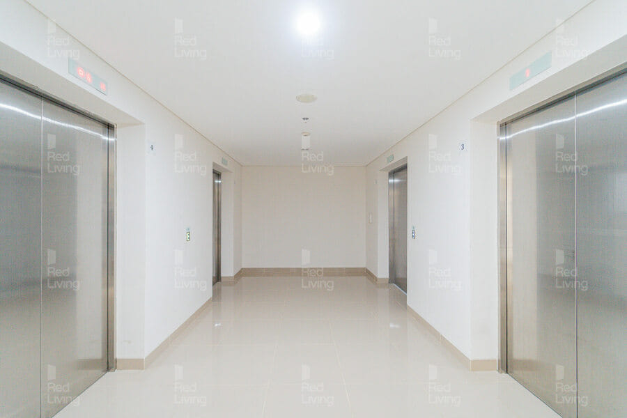 RedLiving Apartemen Transpark Juanda - F88 Tower Jade