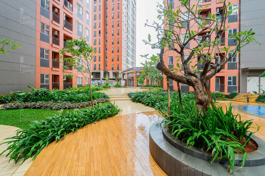 RedLiving Apartemen Transpark Juanda - F88 Tower Jade