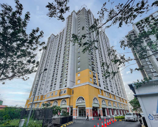 RedLiving Apartemen Cinere Resort - Gold Room