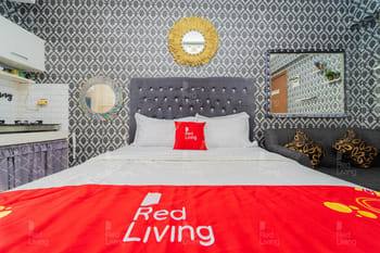 RedLiving Apartemen Cinere Resort - Gold Room