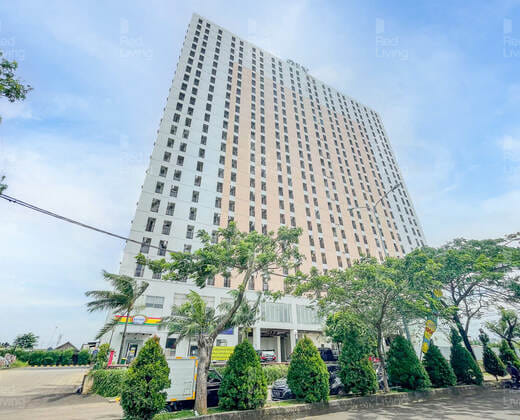 RedLiving Apartemen Green Lake View Cimanggis - WIN Property
