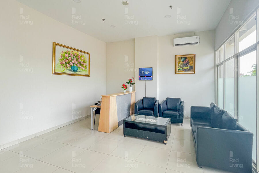 RedLiving Apartemen Green Lake View Cimanggis - WIN Property