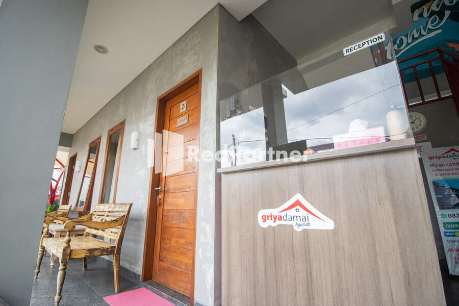 Griya Damai Syariah Yogyakarta RedPartner