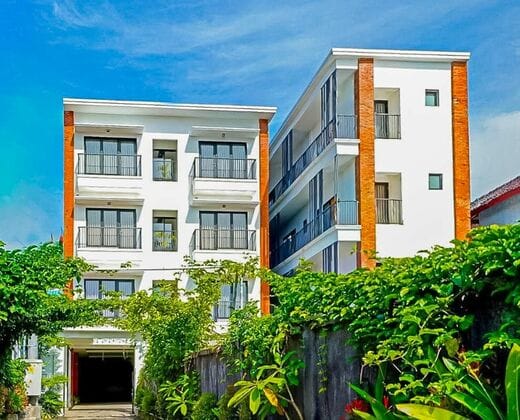 Urbanview Pecatu Residence Bali by RedDoorz