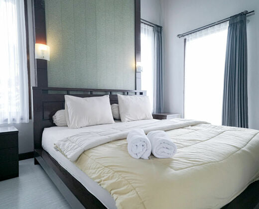 The Lavana Villa Kubu D'Bedugul