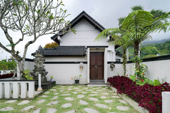 The Lavana Villa Kubu D'Bedugul