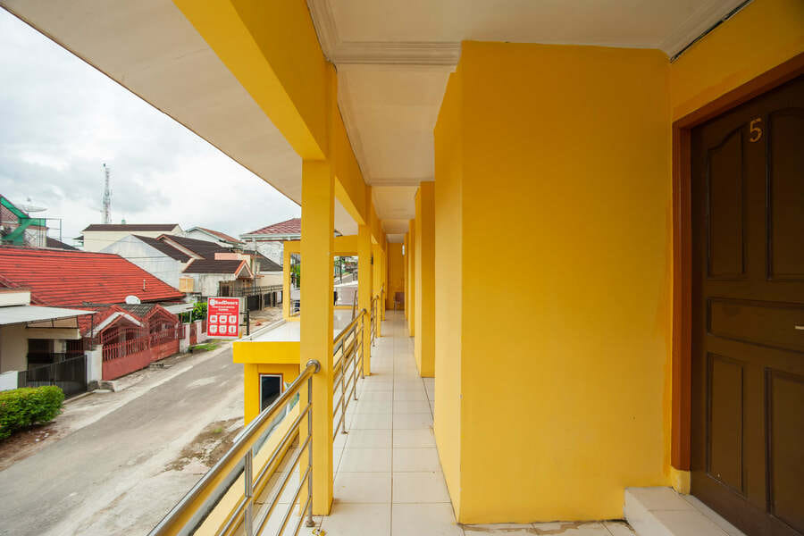 RedDoorz @ Jalan Wayhitam Palembang