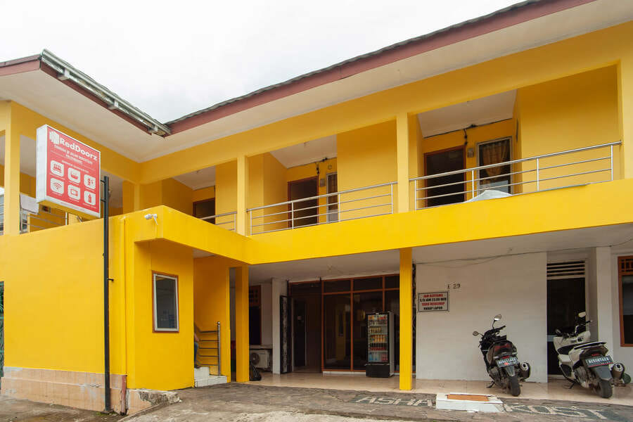 RedDoorz @ Jalan Wayhitam Palembang