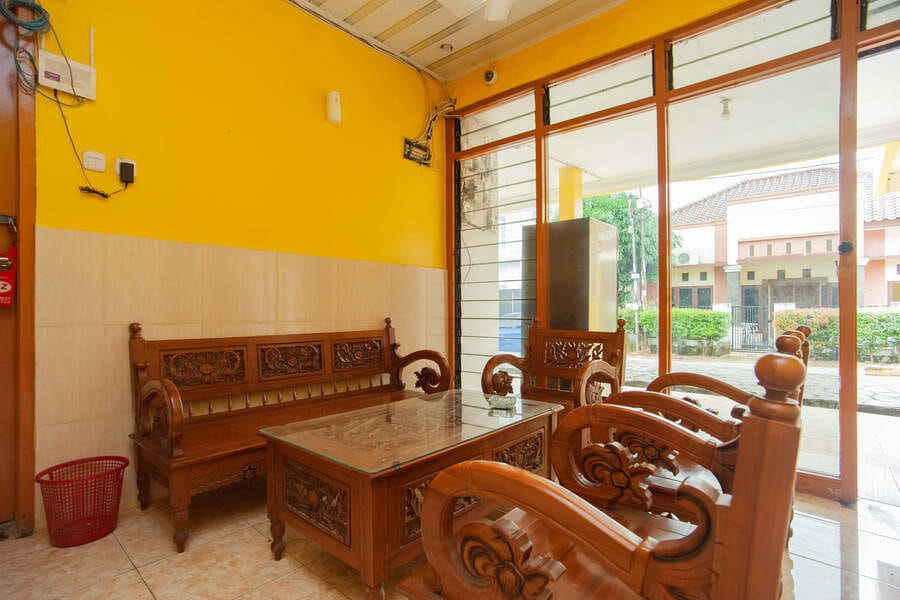 RedDoorz @ Jalan Wayhitam Palembang