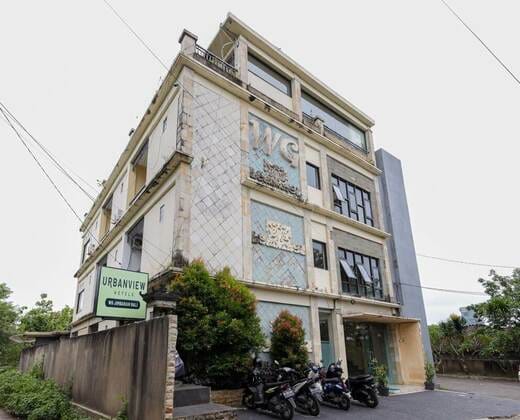 Urbanview Hotel WG Jimbaran Bali