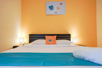 Sans Sunset Point Seminyak