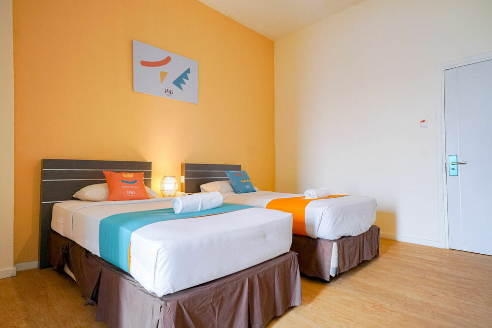 Superior Twin Room