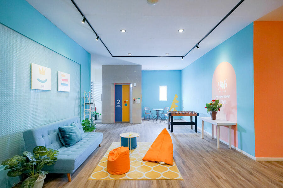 Sans Sunset Point Seminyak