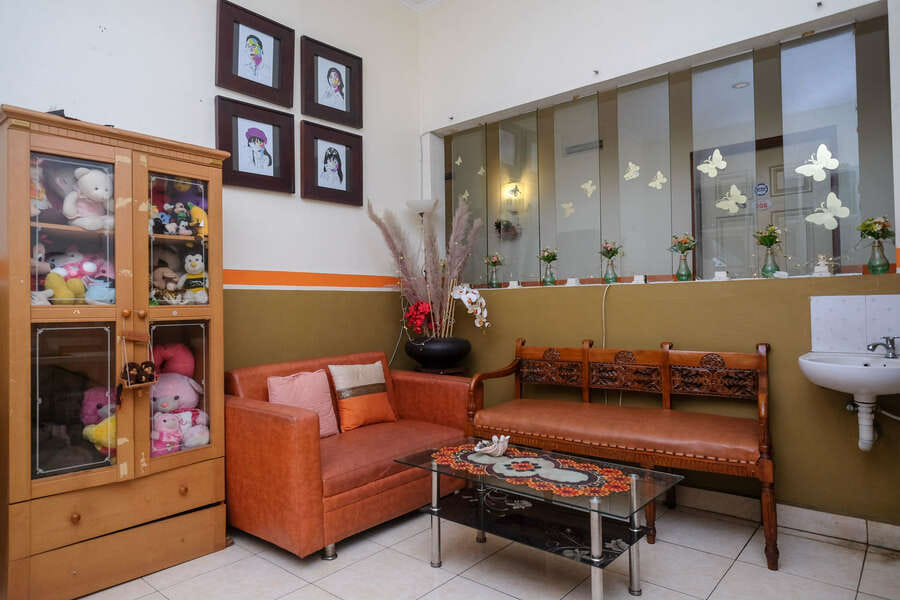 RedDoorz near RSUD Kandou Manado