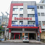 RedDoorz Plus @ Grand Populer Hotel Makassar